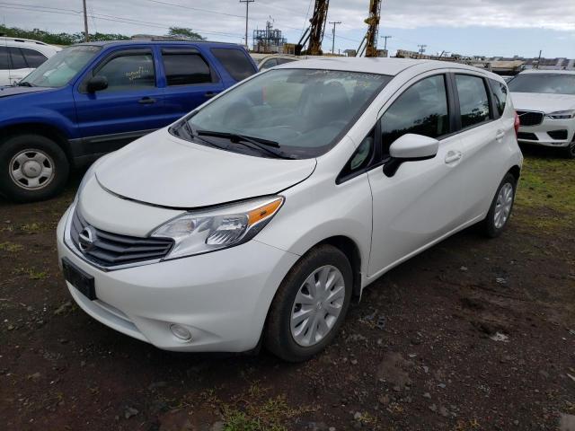 2015 NISSAN VERSA NOTE S, 