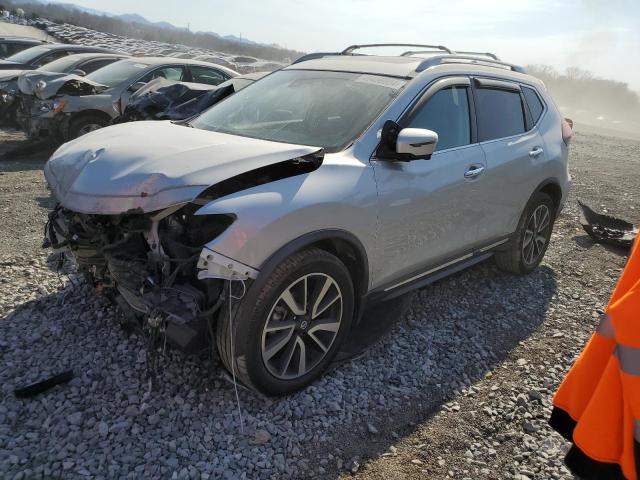 5N1AT2MT3KC782903 - 2019 NISSAN ROGUE S SILVER photo 1