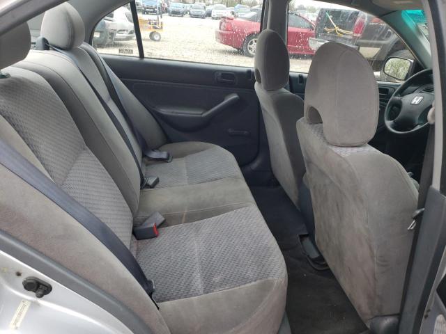 2HGES16384H554462 - 2004 HONDA CIVIC DX VP Gümüş foto 10