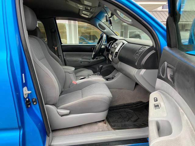 5TEUU42N68Z480434 - 2008 TOYOTA TACOMA ACCESS CAB ლურჯი ფოტო 5