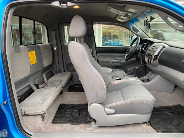 5TEUU42N68Z480434 - 2008 TOYOTA TACOMA ACCESS CAB ლურჯი ფოტო 6