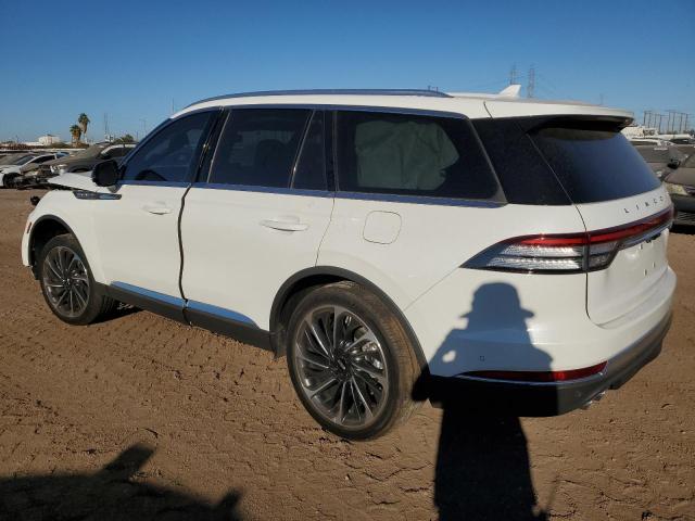 5LM5J7XCXPGL29049 - 2023 LINCOLN AVIATOR RESERVE 白色 照片 2