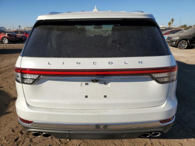 5LM5J7XCXPGL29049 - 2023 LINCOLN AVIATOR RESERVE 白色 照片 6