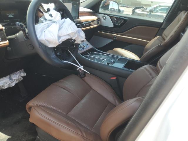 5LM5J7XCXPGL29049 - 2023 LINCOLN AVIATOR RESERVE 白色 照片 7