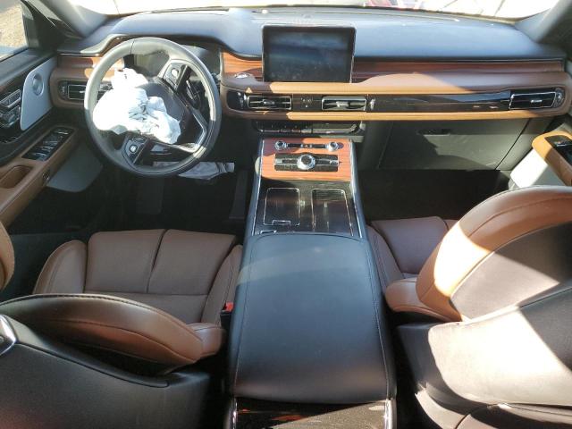 5LM5J7XCXPGL29049 - 2023 LINCOLN AVIATOR RESERVE 白色 照片 8