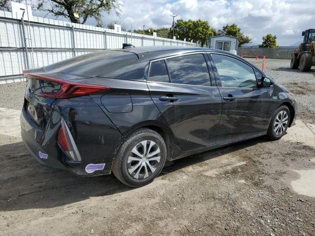 JTDKARFP5L3135315 - 2020 TOYOTA PRIUS PRIM LE BLACK photo 3