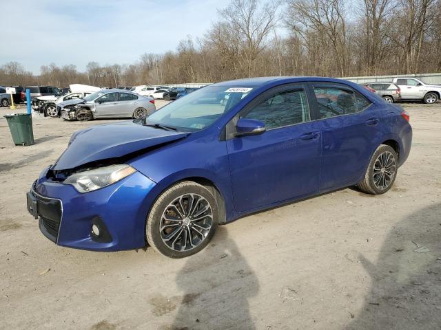 2015 TOYOTA COROLLA L, 