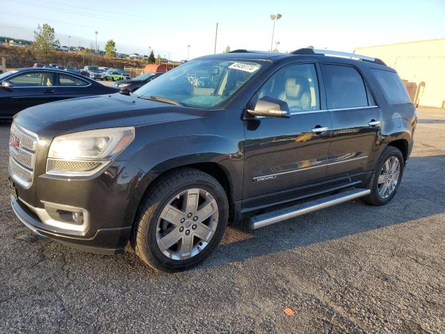 1GKKRTKD8FJ255650 - 2015 GMC ACADIA DENALI BLACK photo 1