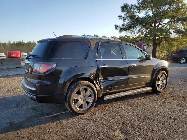 1GKKRTKD8FJ255650 - 2015 GMC ACADIA DENALI BLACK photo 3