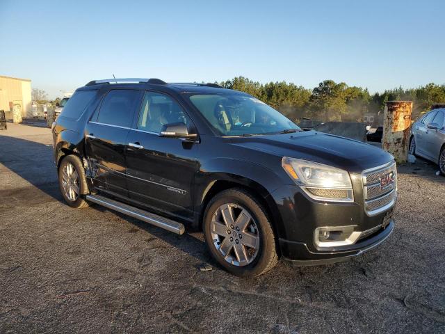 1GKKRTKD8FJ255650 - 2015 GMC ACADIA DENALI BLACK photo 4