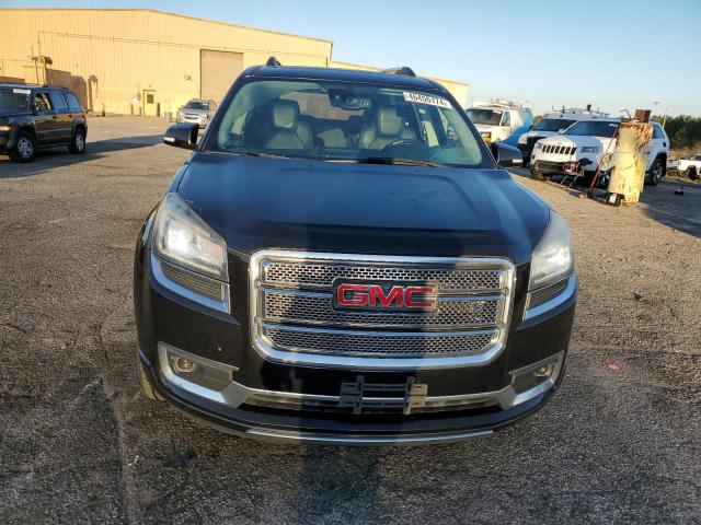 1GKKRTKD8FJ255650 - 2015 GMC ACADIA DENALI BLACK photo 5