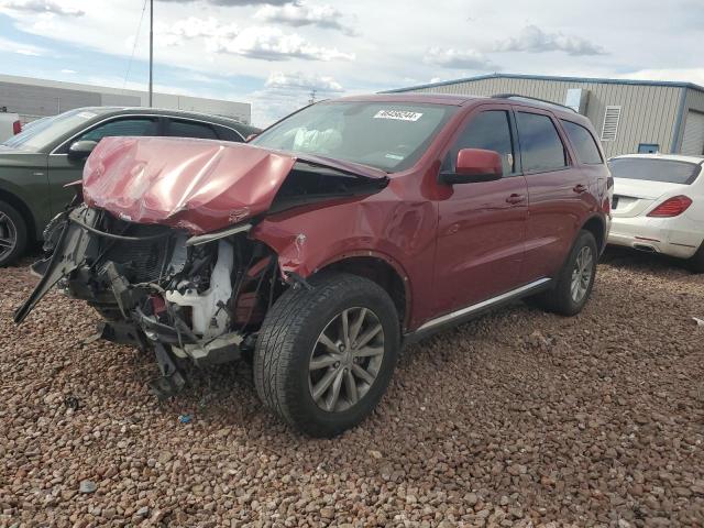 2014 DODGE DURANGO SXT, 