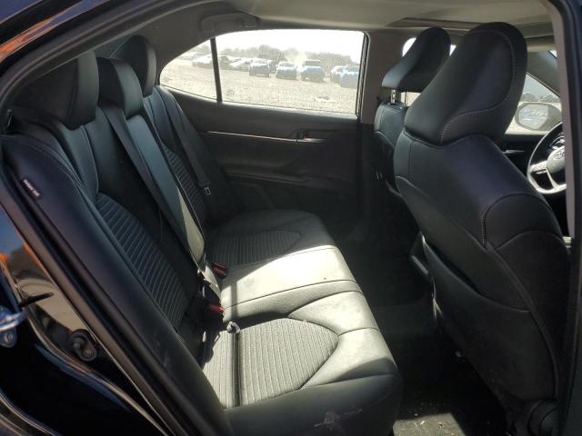 4T1G11AK5PU827234 - 2023 TOYOTA CAMRY SE NIGHT SHADE BLACK photo 10