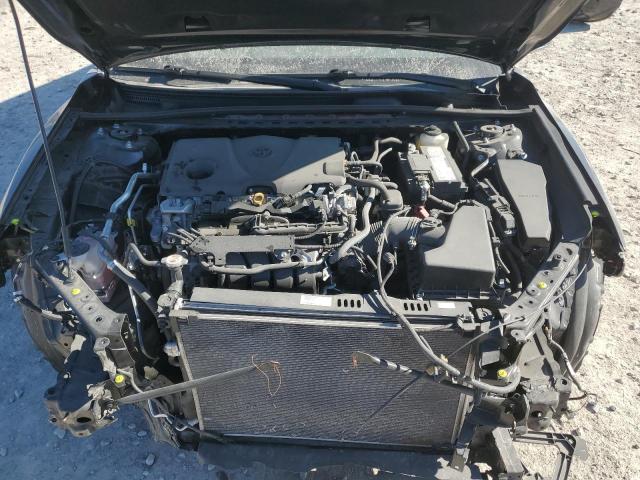 4T1G11AK5PU827234 - 2023 TOYOTA CAMRY SE NIGHT SHADE BLACK photo 11