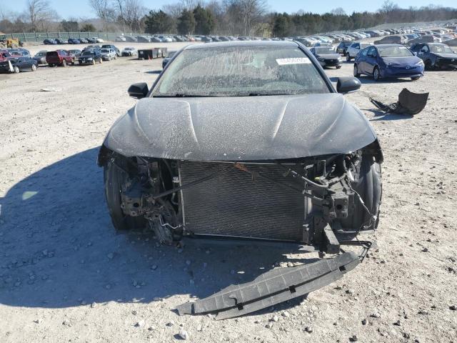 4T1G11AK5PU827234 - 2023 TOYOTA CAMRY SE NIGHT SHADE BLACK photo 5