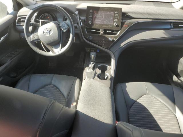 4T1G11AK5PU827234 - 2023 TOYOTA CAMRY SE NIGHT SHADE BLACK photo 8