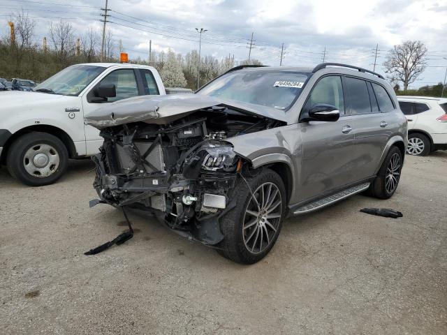 2023 MERCEDES-BENZ GLS 450 4MATIC, 