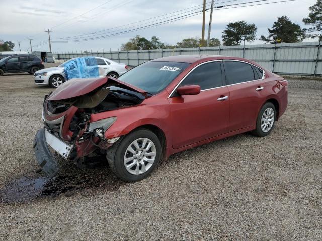 1N4AL3AP8DC170545 - 2013 NISSAN ALTIMA 2.5 BURGUNDY photo 1