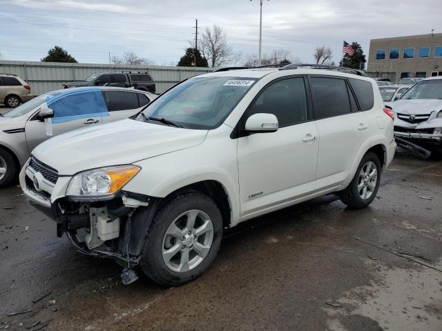 2012 TOYOTA RAV4 LIMITED, 