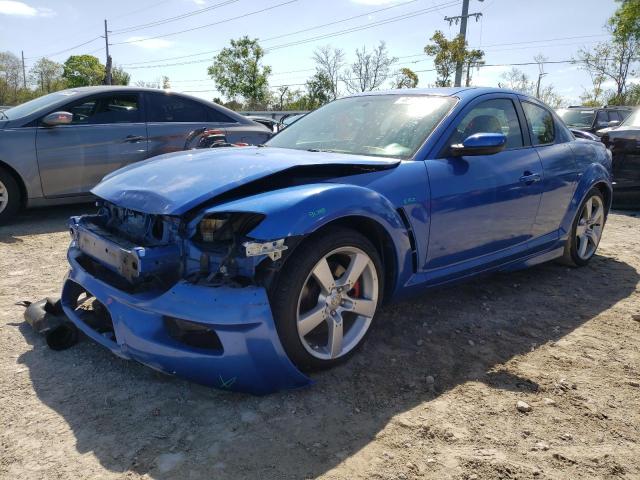 2004 MAZDA RX8, 