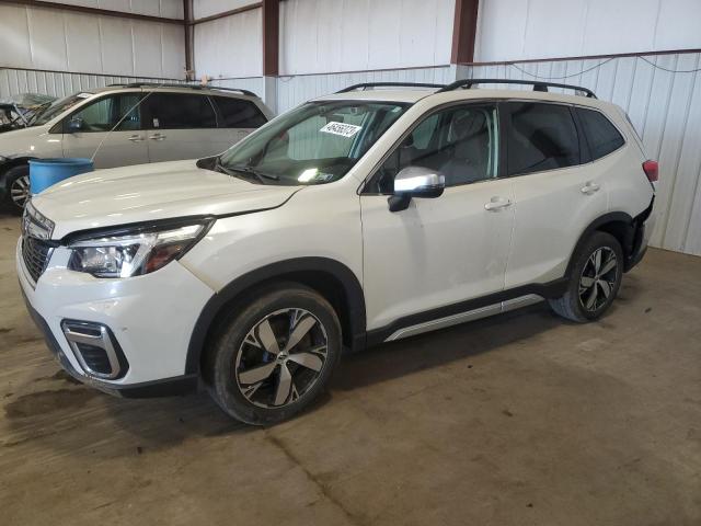 JF2SKAXC1LH454872 - 2020 SUBARU FORESTER TOURING 白色 照片 1