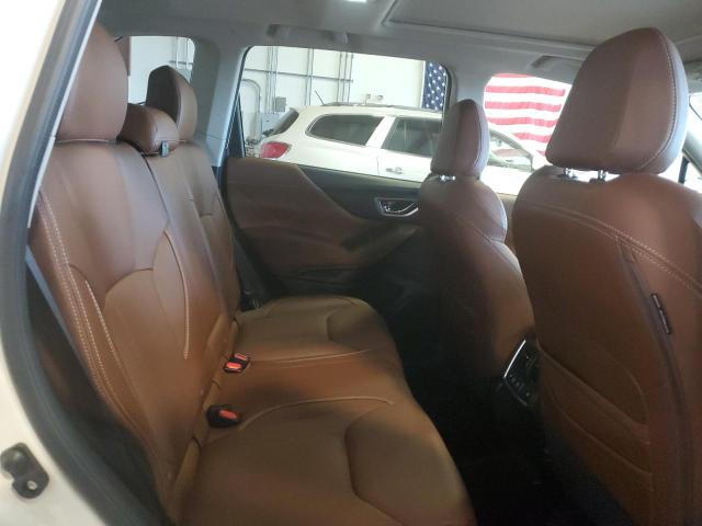 JF2SKAXC1LH454872 - 2020 SUBARU FORESTER TOURING 白色 照片 10