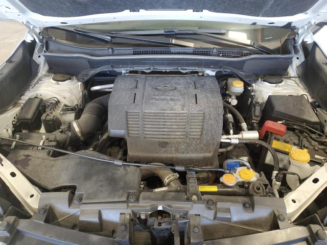JF2SKAXC1LH454872 - 2020 SUBARU FORESTER TOURING 白色 照片 11