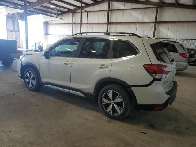 JF2SKAXC1LH454872 - 2020 SUBARU FORESTER TOURING 白色 照片 2