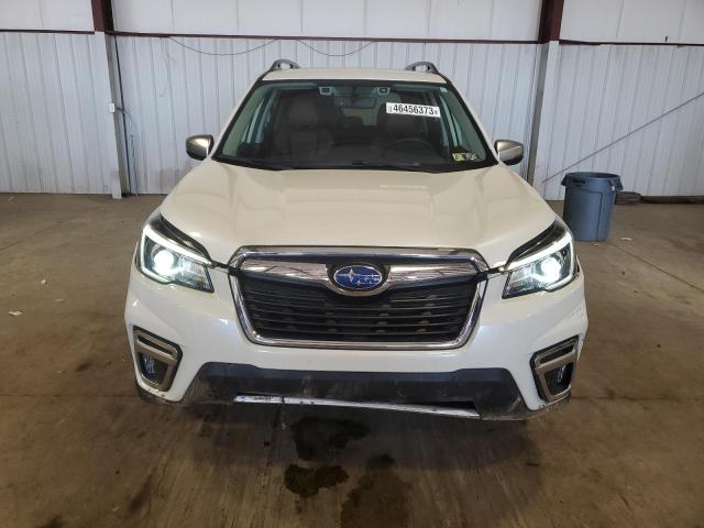 JF2SKAXC1LH454872 - 2020 SUBARU FORESTER TOURING 白色 照片 5