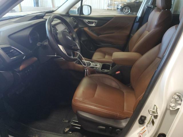 JF2SKAXC1LH454872 - 2020 SUBARU FORESTER TOURING 白色 照片 7