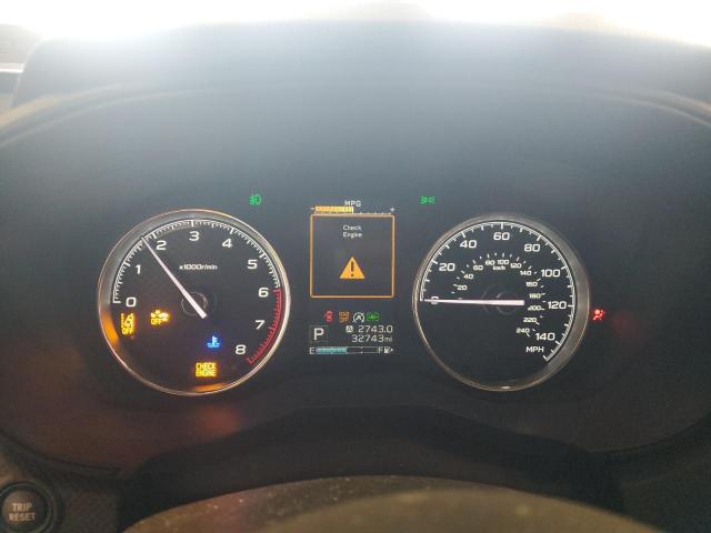 JF2SKAXC1LH454872 - 2020 SUBARU FORESTER TOURING 白色 照片 9