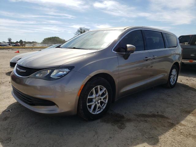 2017 CHRYSLER PACIFICA TOURING, 