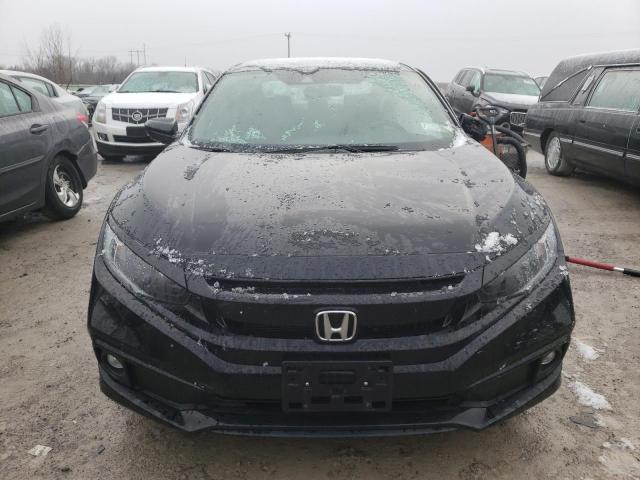 19XFC2F88ME200518 - 2021 HONDA CIVIC SPORT 黑色 照片 5