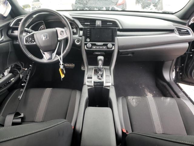 19XFC2F88ME200518 - 2021 HONDA CIVIC SPORT 黑色 照片 8