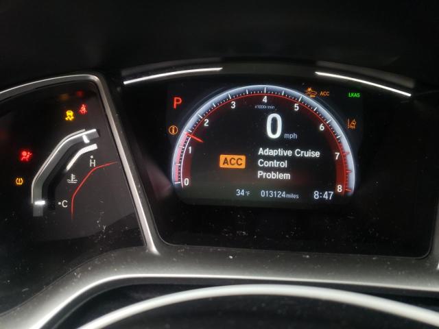 19XFC2F88ME200518 - 2021 HONDA CIVIC SPORT 黑色 照片 9