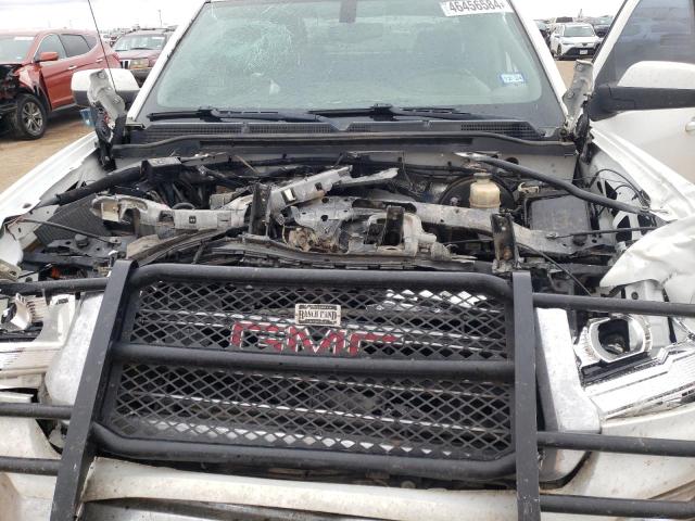 3GTP1UEC1EG156489 - 2014 GMC SIERRA C1500 SLE WHITE photo 11