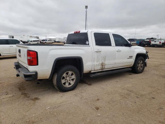 3GTP1UEC1EG156489 - 2014 GMC SIERRA C1500 SLE WHITE photo 3