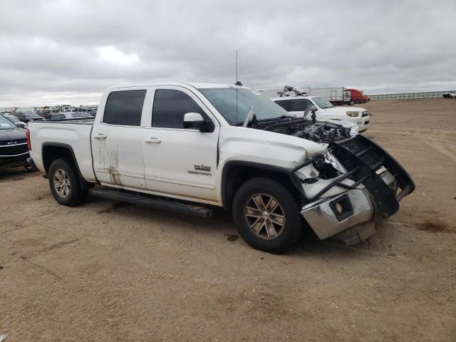 3GTP1UEC1EG156489 - 2014 GMC SIERRA C1500 SLE WHITE photo 4