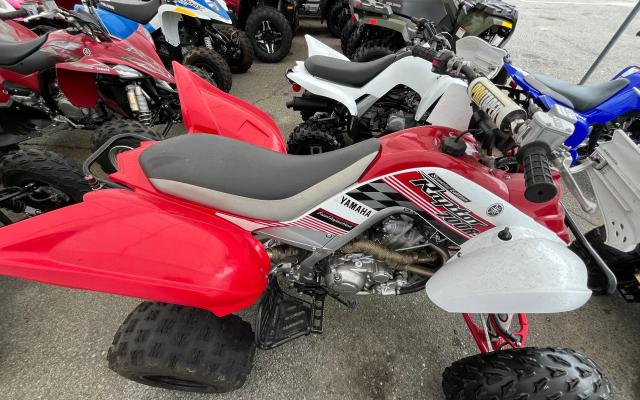 JY4AM14Y78C003064 - 2008 YAMAHA YFM700 R RED photo 5