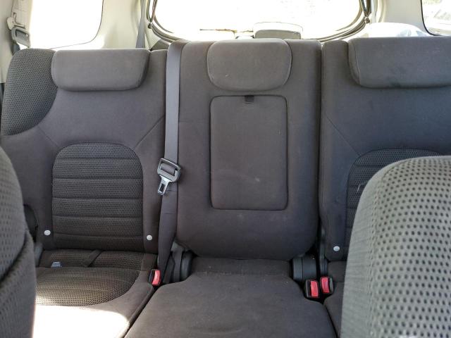 5N1AR18U96C616760 - 2006 NISSAN PATHFINDER LE 银色 照片 10