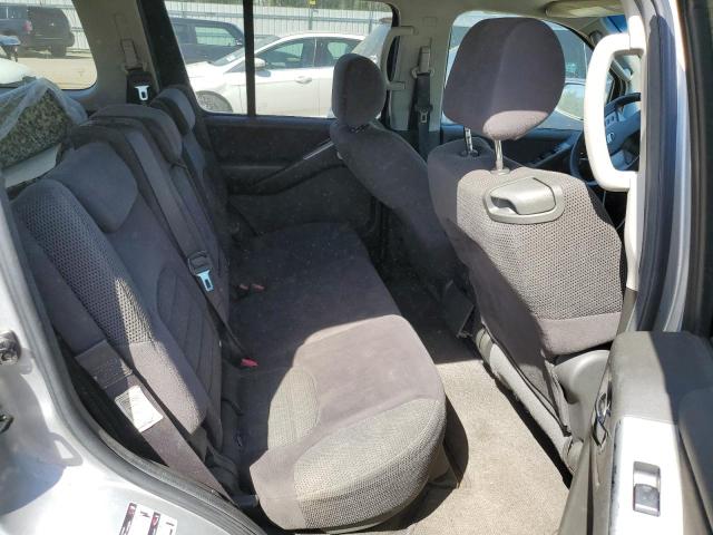 5N1AR18U96C616760 - 2006 NISSAN PATHFINDER LE 银色 照片 11