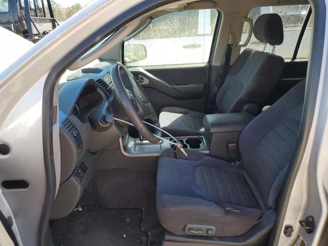 5N1AR18U96C616760 - 2006 NISSAN PATHFINDER LE 银色 照片 7