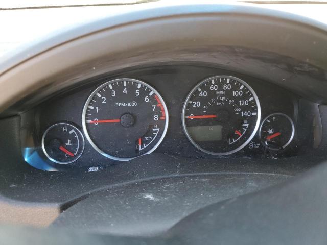 5N1AR18U96C616760 - 2006 NISSAN PATHFINDER LE 银色 照片 9