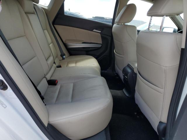 5J6TF3H51DL000570 - 2013 HONDA CROSSTOUR EXL თეთრი ფოტო 10