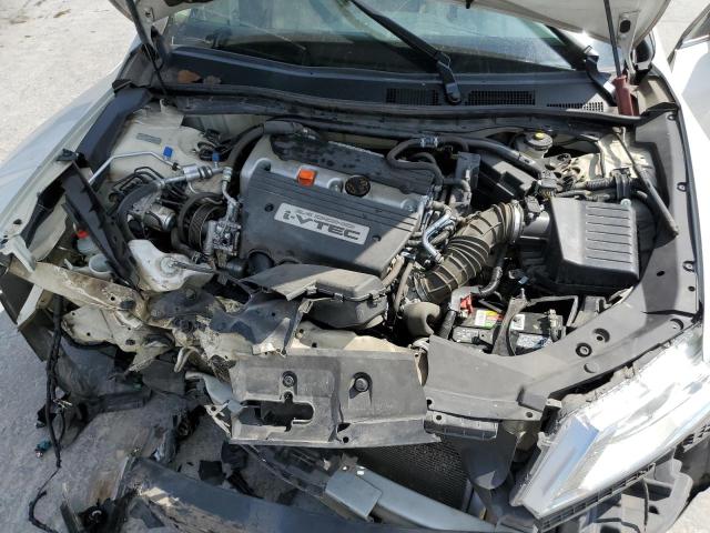 5J6TF3H51DL000570 - 2013 HONDA CROSSTOUR EXL თეთრი ფოტო 11