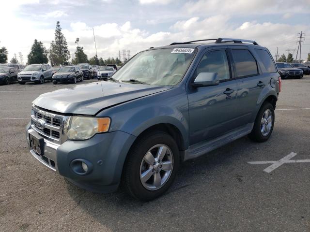 2010 FORD ESCAPE LIMITED, 