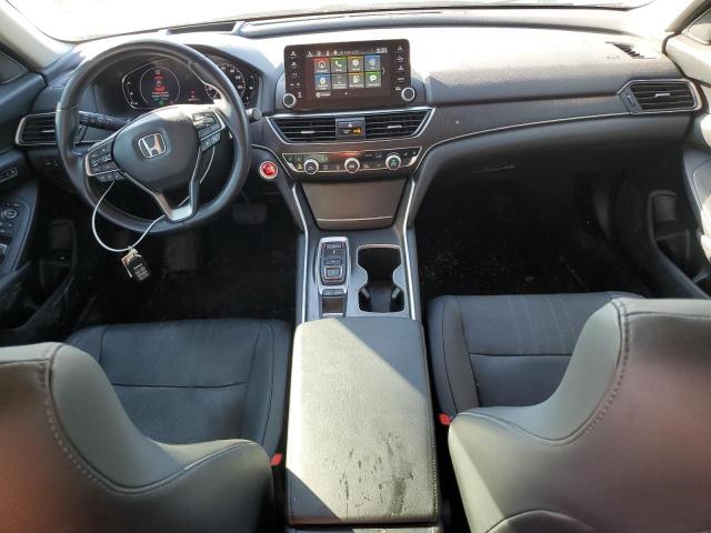 1HGCV2F97LA010525 - 2020 HONDA ACCORD TOURING GRAY photo 8