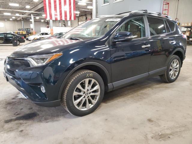 2017 TOYOTA RAV4 LIMITED, 