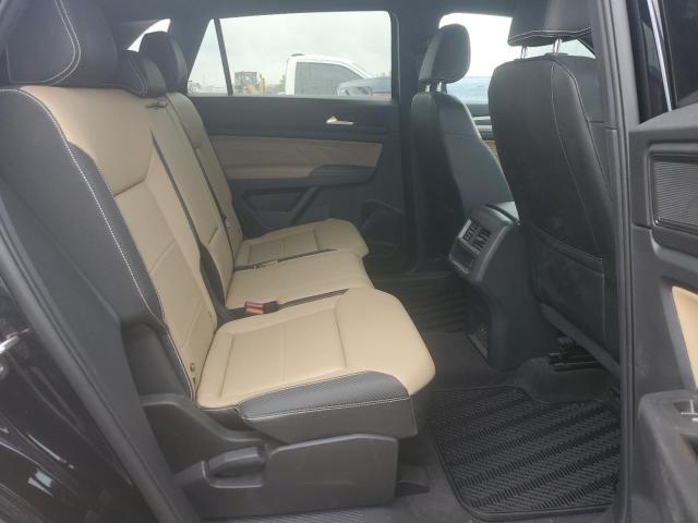 1V2WE2CA3PC217867 - 2023 VOLKSWAGEN ATLAS CROS SE Noir photo 10