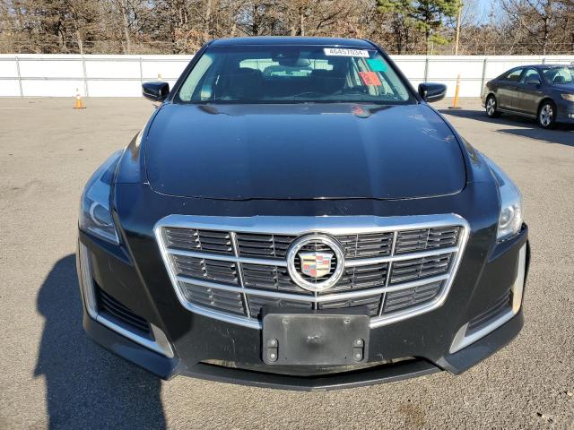 1G6AX5SX6E0197404 - 2014 CADILLAC CTS LUXURY COLLECTION BLACK photo 5